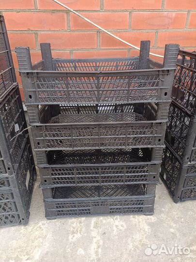 Продаю Ящик пластиковый