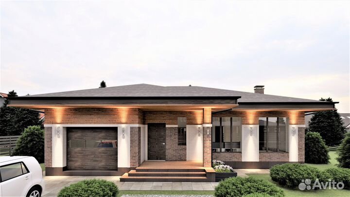 Проектирование домов и коттеджей