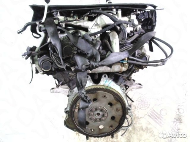Двигатель киа Соренто KIA Sorento 3.5i