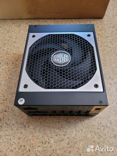 Блок питания CoolerMaster Platinum V1200