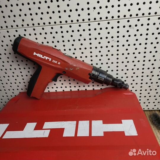 Монтажный пистолет Hilti DX 2