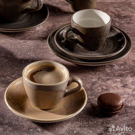 Чашка чайная «Революшн» Revolution Steelite