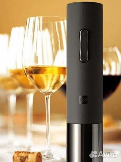 Электрический штопор HuoHou Electric Wine Opener