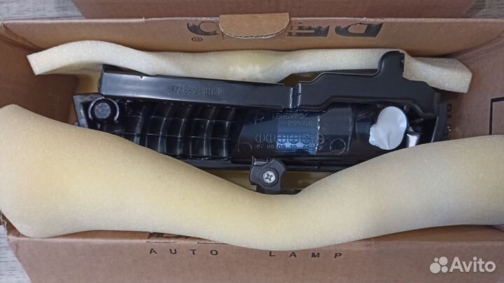 Фары противотуманные Accent (комплект)