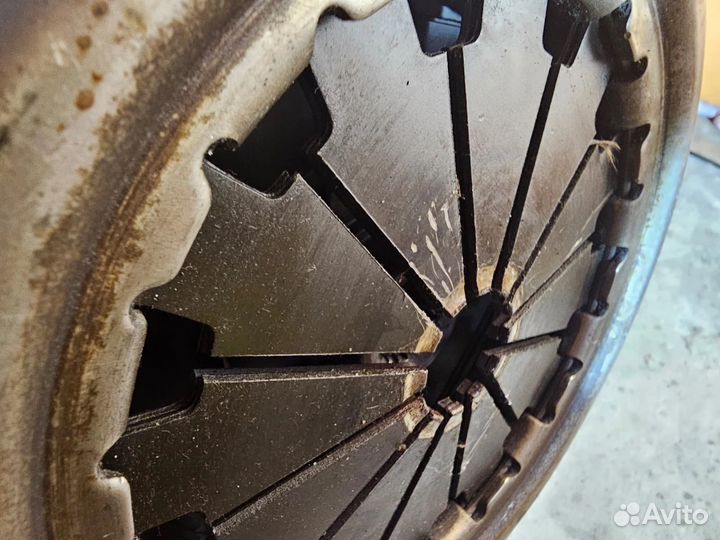 Двигатель 21124 Турбо