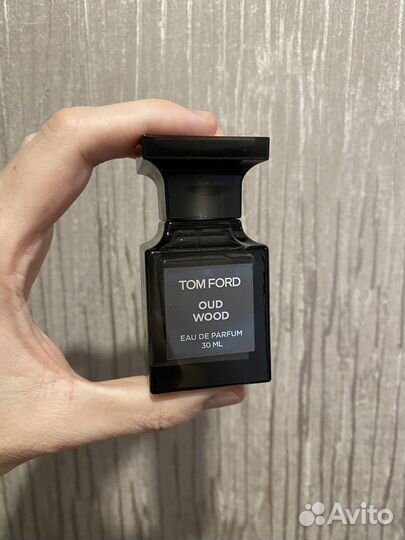 Туалетная вода TOM ford OUD wood