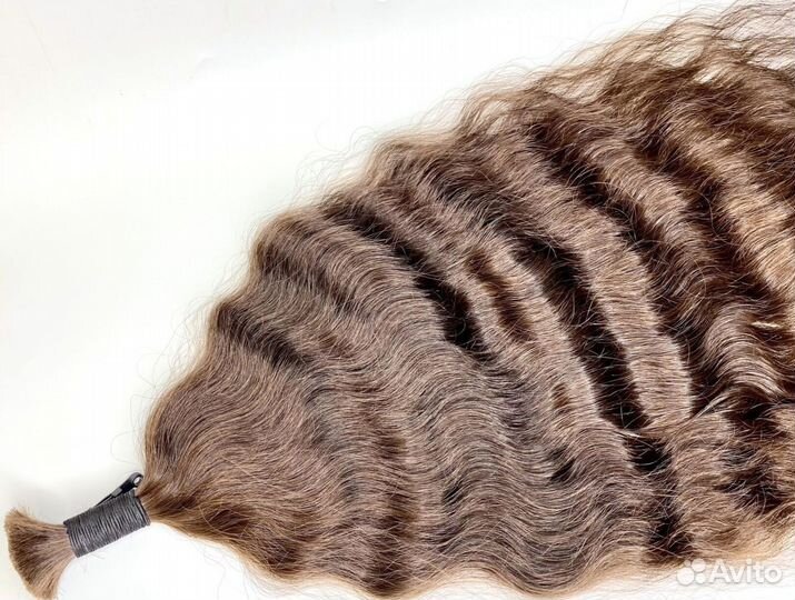 Волосы натуральные, мастерам опт