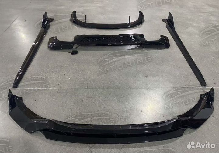 Обвес BMW X3 G01