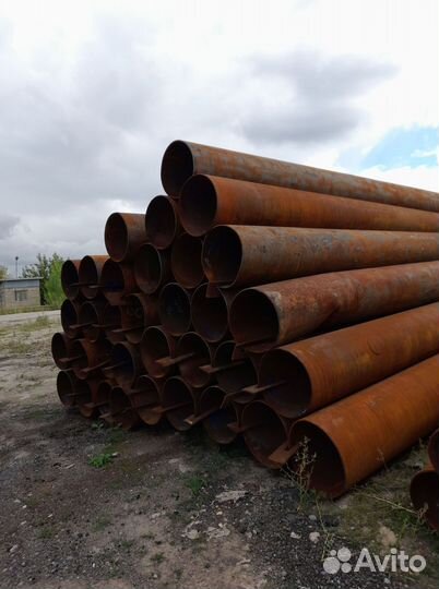 Труба 377 восстановленная