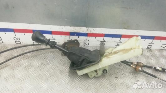 Кулиса кпп nissan X-trail T30 (3GM21T601)