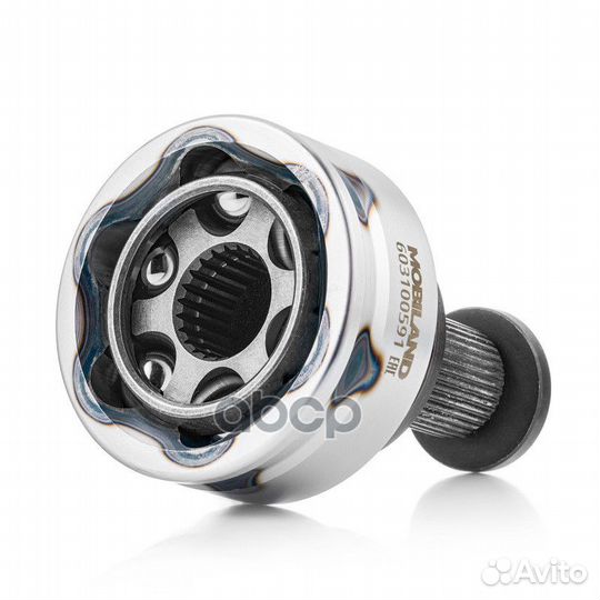 Шрус наружный передний для а/м ford focus II се