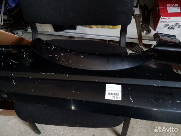 Крыло Nissan Sunny california WSB 12 CD17 1990