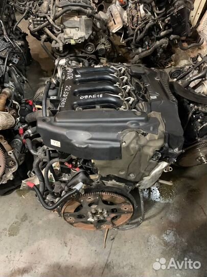 Двигатель BMW бмв 5 серия E60 530d 3.0 M57 306D3