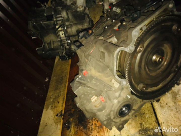 АКПП Hyundai Tucson G4GC 2008