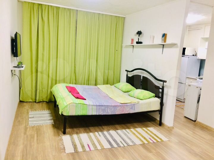 1-к. квартира, 30 м², 2/5 эт.