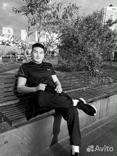 Официант от 16 лет