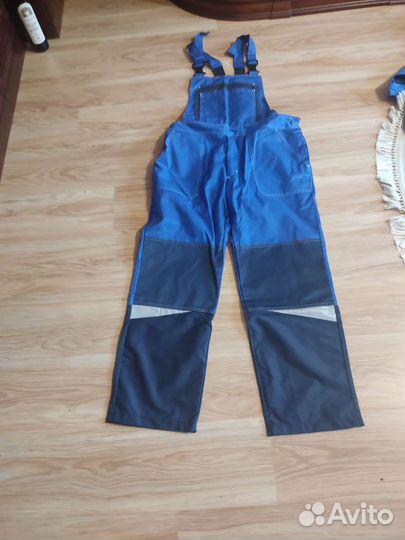 Костюм мужской рабочий