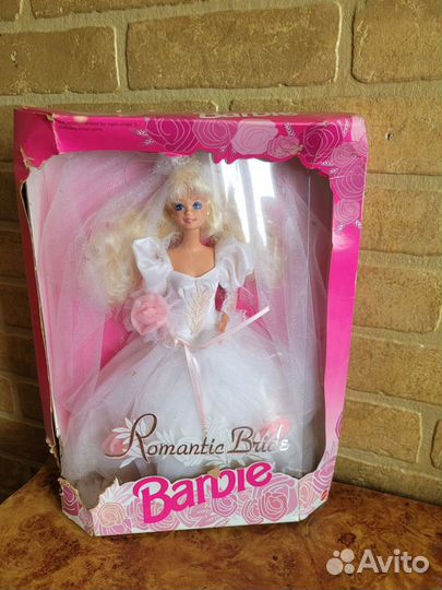 Barbie Невесты. Rose Bride Romantic Bride