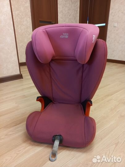 Детское автокресло britax romer
