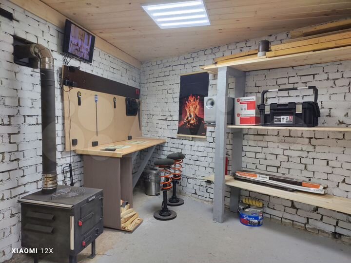 Гараж, 26 м²