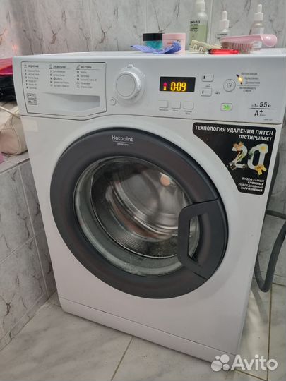 Замена подшипников в стиральной машине