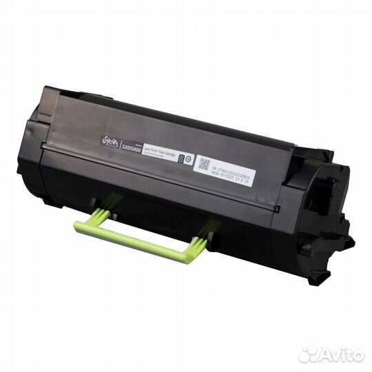 Картридж 52D5000 для Lexmark, sakura