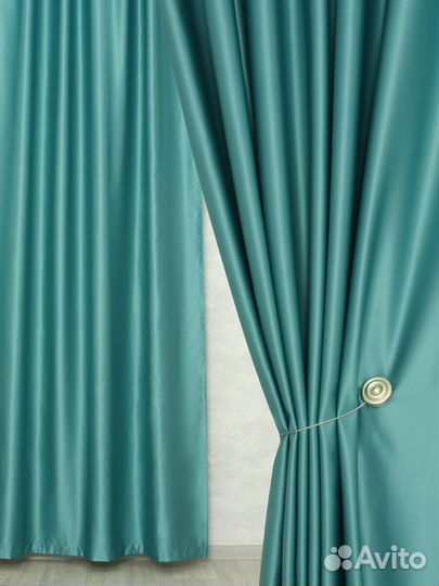 Шторы блэкаут