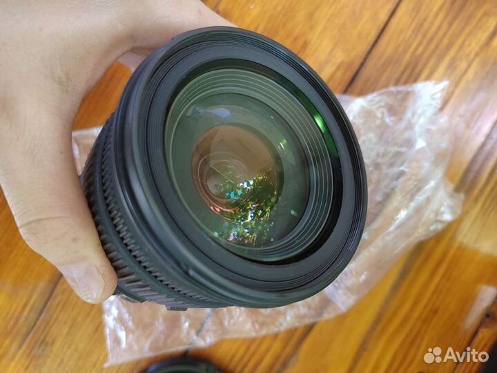 Объектив sigma для nikon
