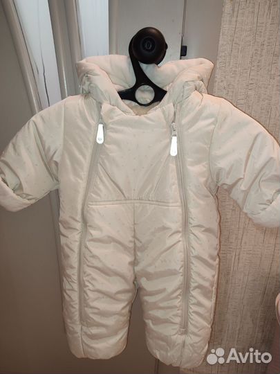 Зимний комбинезон