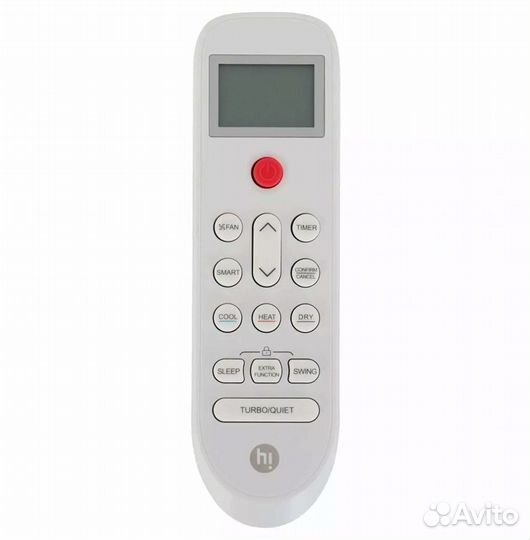 Сплит-система Hi HAC-07F1A новая