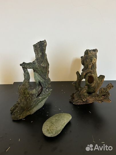 Коряги для аквариума
