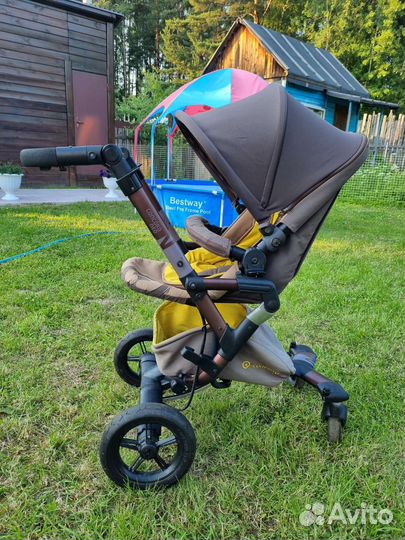 Коляска concord 3 в 1