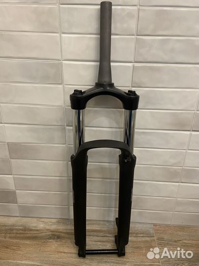 SR Suntour XCM 34 Boost