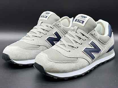 Современные New Balance 574