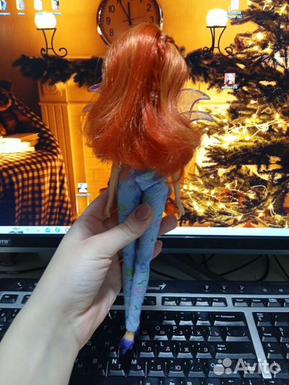 Кукла винкс блум