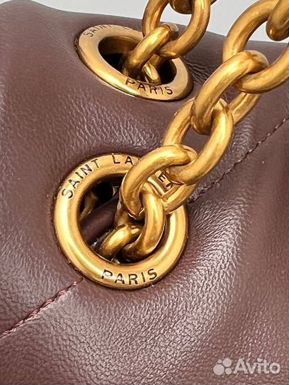 Сумка Saint Laurent Jamie 4.3