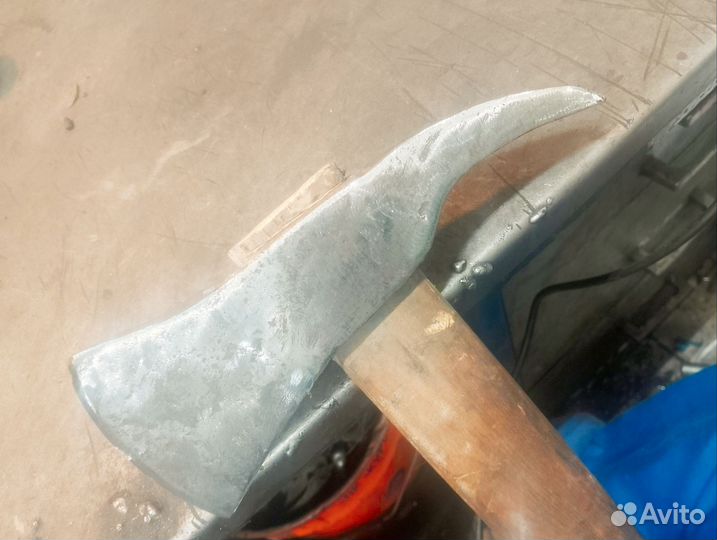 Топор пожарника СССР