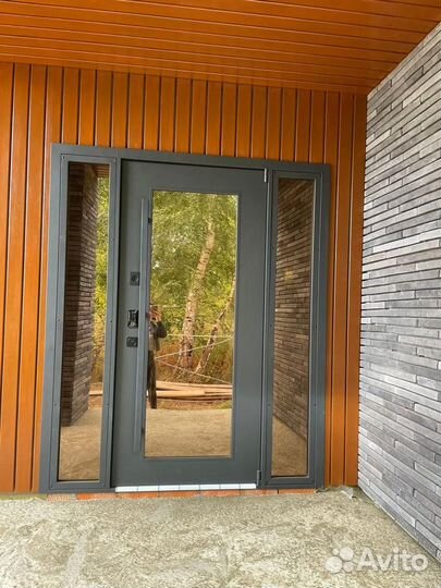 Термодвери под заказ