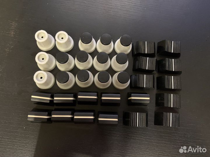 Колпачки для мидиконтроллеров akai