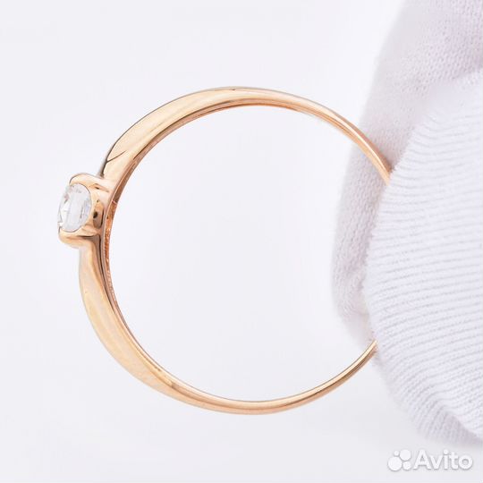 Кольцо Золото