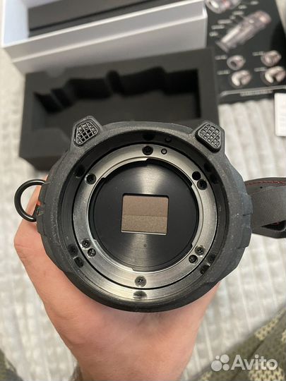 Тепломонокуляр Guide IR 517 v на 640 матрице