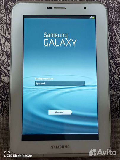 Планшет samsung galaxy tab 2