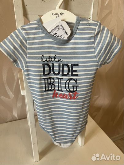 Боди детские новые 80