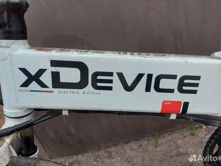 Электровелосипед бу