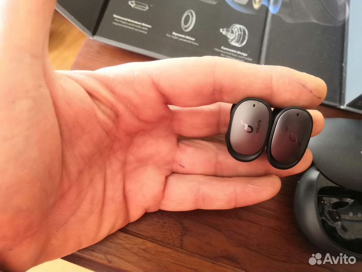 Наушники Anker Soundcore Liberty 2 pro