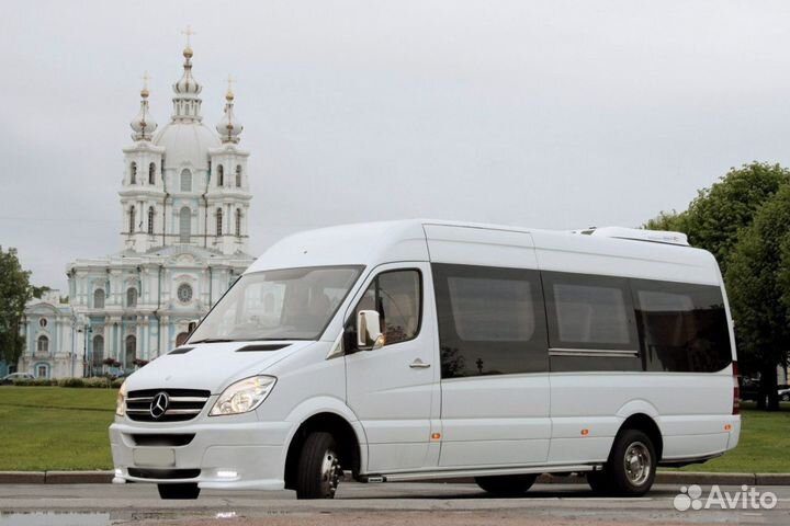 Аренда микроавтобуса на свадьбу, Аренда Мерседеса
