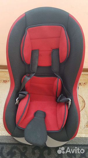 Детское автокресло бу 0-18кг