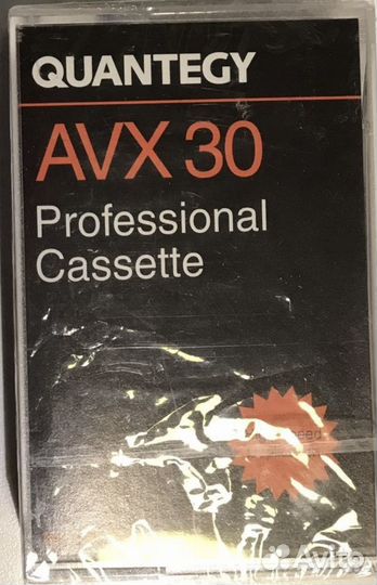 Аудиокассеты