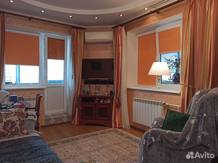 Рулонные шторы