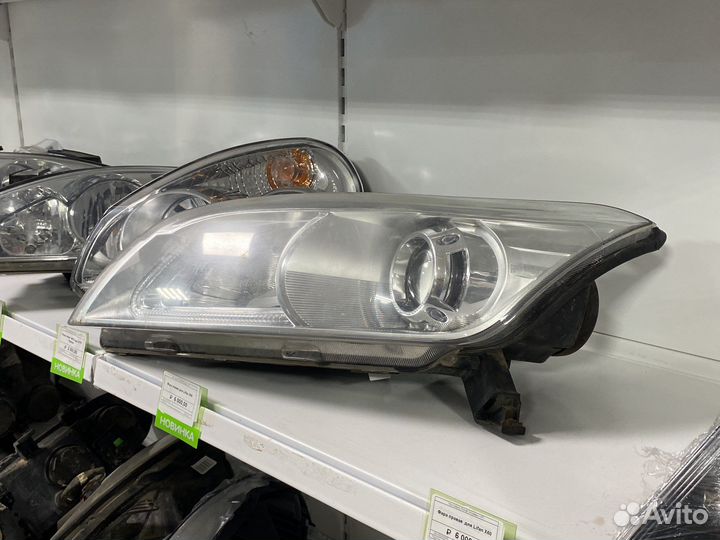 Фара левая и правая для Lifan X60